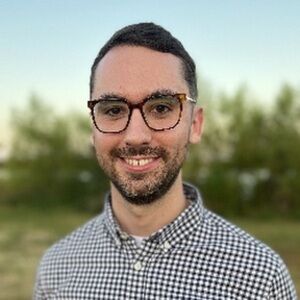 Meet your Posher, Garrett